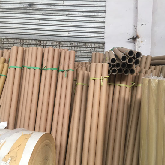 Bìa carton phế liệu