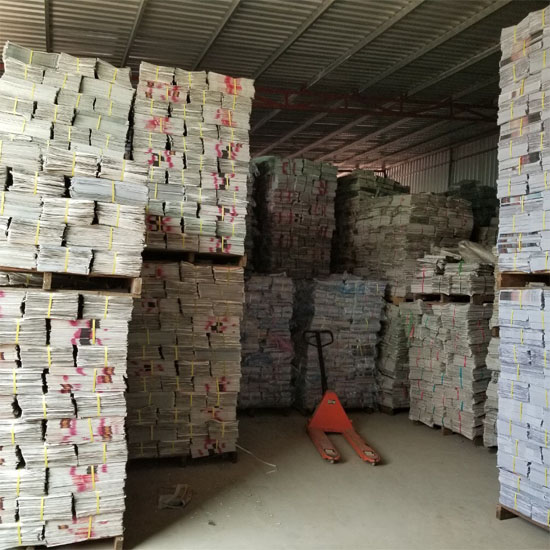 Giấy báo nhập khẩu