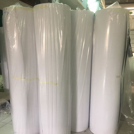 giấy sơ đồ trắng mè