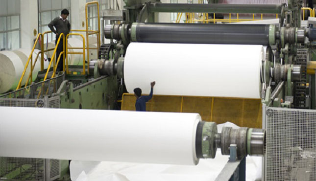 Công nghệ giấy và bột giấy