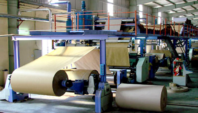 Kỹ thuật ngành giấy và bột giấy