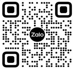 zalo chat giaysodomay